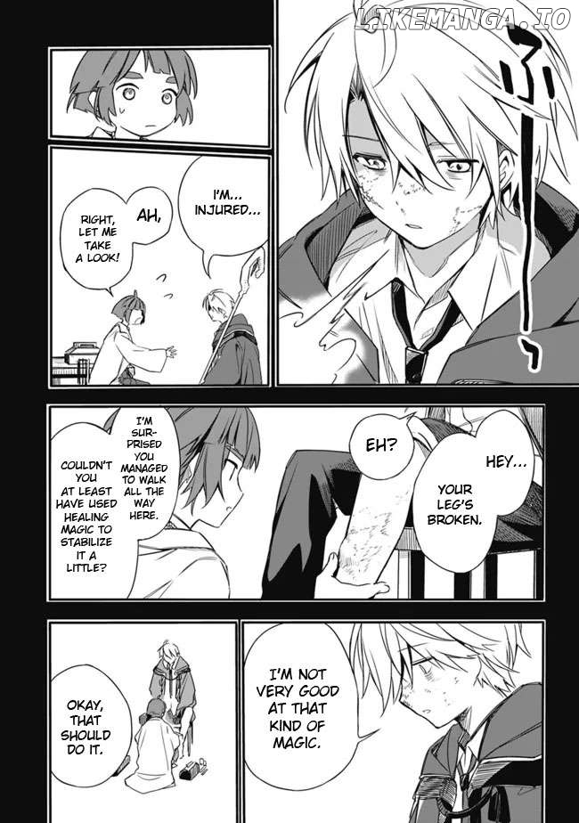 I was acknowledged as a useless good-for-nothing so I moved to the Empire to get ahead in life Chapter 29 - page 18
