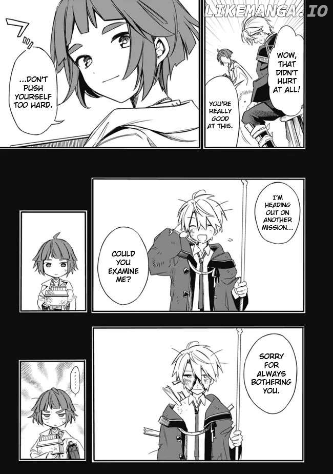 I was acknowledged as a useless good-for-nothing so I moved to the Empire to get ahead in life Chapter 29 - page 19