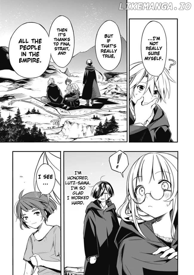 I was acknowledged as a useless good-for-nothing so I moved to the Empire to get ahead in life Chapter 29 - page 23