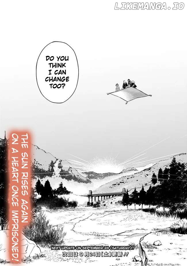 I was acknowledged as a useless good-for-nothing so I moved to the Empire to get ahead in life Chapter 29 - page 24