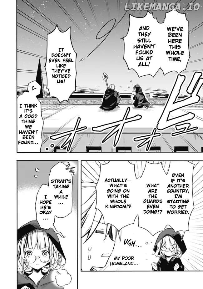 I was acknowledged as a useless good-for-nothing so I moved to the Empire to get ahead in life Chapter 29 - page 4