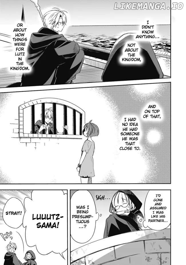 I was acknowledged as a useless good-for-nothing so I moved to the Empire to get ahead in life Chapter 29 - page 5