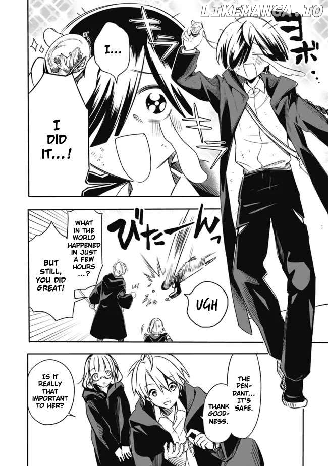 I was acknowledged as a useless good-for-nothing so I moved to the Empire to get ahead in life Chapter 29 - page 6