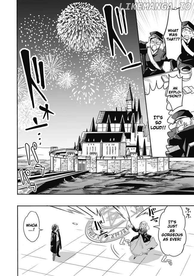I was acknowledged as a useless good-for-nothing so I moved to the Empire to get ahead in life Chapter 29 - page 8