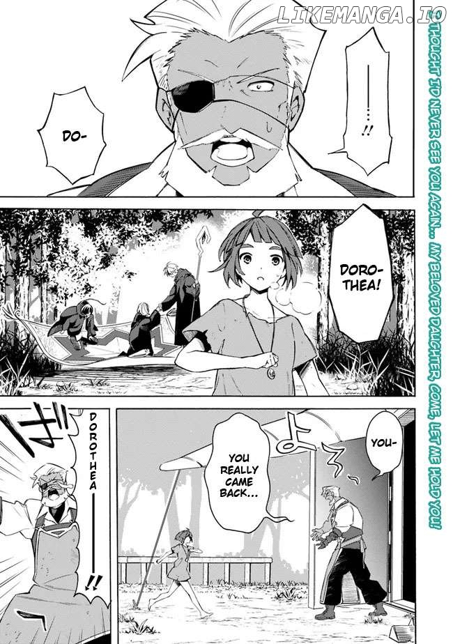 I was acknowledged as a useless good-for-nothing so I moved to the Empire to get ahead in life Chapter 30 - page 3