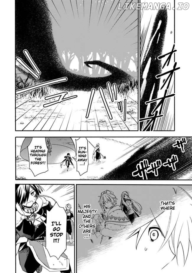 I was acknowledged as a useless good-for-nothing so I moved to the Empire to get ahead in life Chapter 31 - page 12