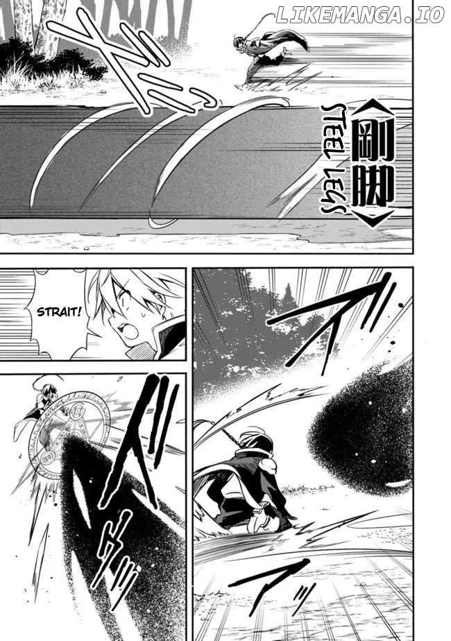 I was acknowledged as a useless good-for-nothing so I moved to the Empire to get ahead in life Chapter 31 - page 13