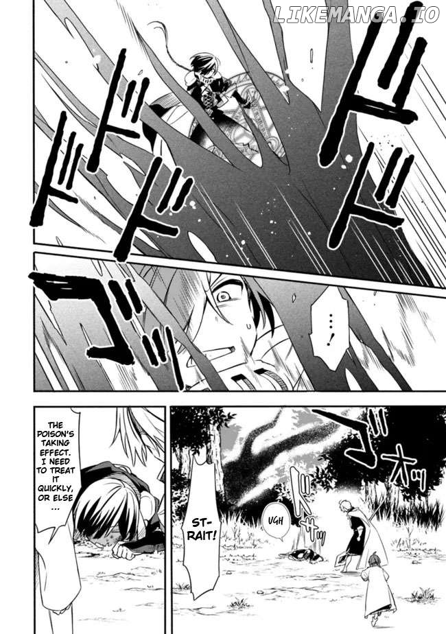 I was acknowledged as a useless good-for-nothing so I moved to the Empire to get ahead in life Chapter 31 - page 14