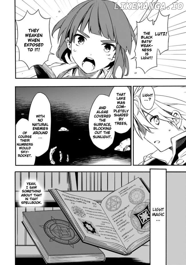 I was acknowledged as a useless good-for-nothing so I moved to the Empire to get ahead in life Chapter 31 - page 16
