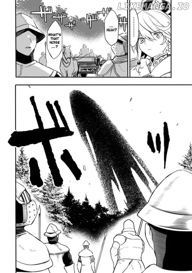 I was acknowledged as a useless good-for-nothing so I moved to the Empire to get ahead in life Chapter 31 - page 18