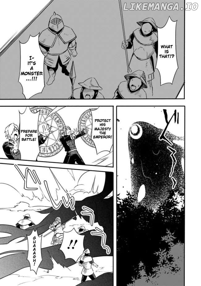 I was acknowledged as a useless good-for-nothing so I moved to the Empire to get ahead in life Chapter 31 - page 19