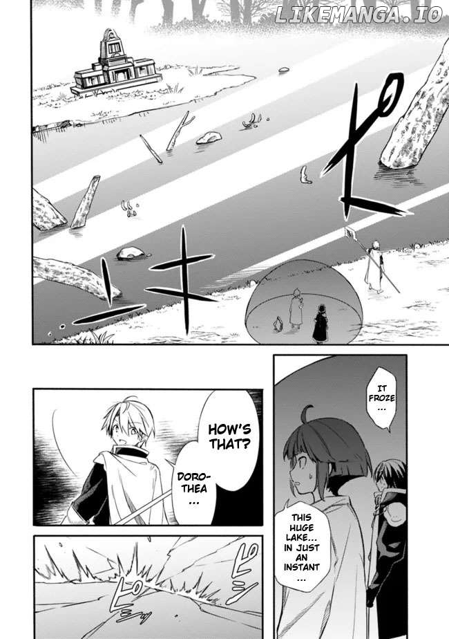 I was acknowledged as a useless good-for-nothing so I moved to the Empire to get ahead in life Chapter 31 - page 6