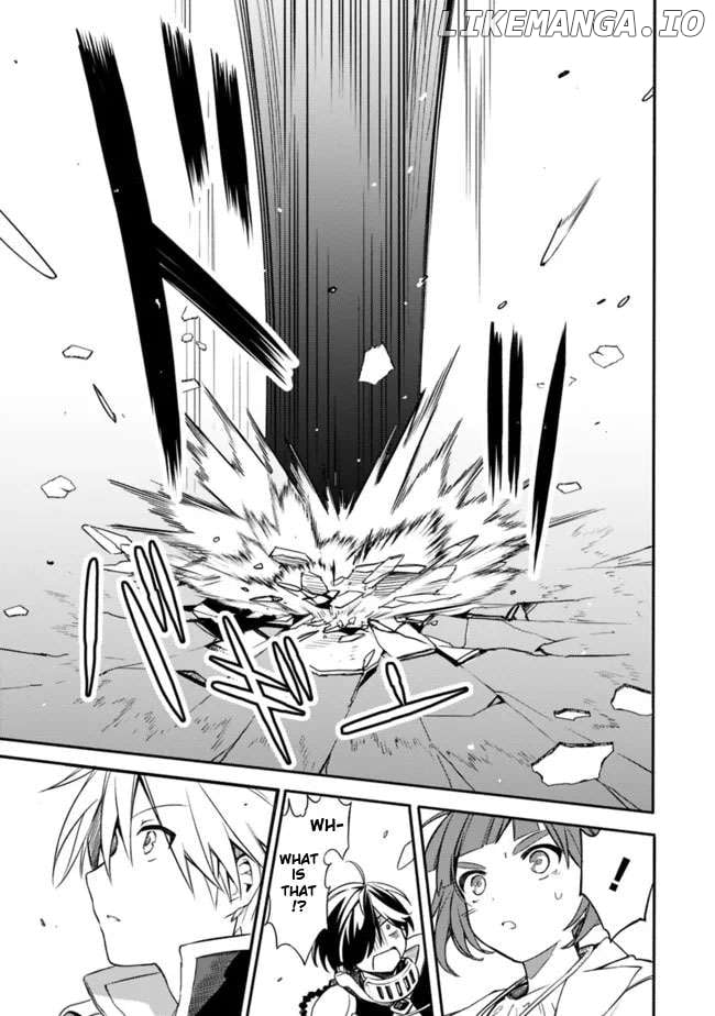 I was acknowledged as a useless good-for-nothing so I moved to the Empire to get ahead in life Chapter 31 - page 7