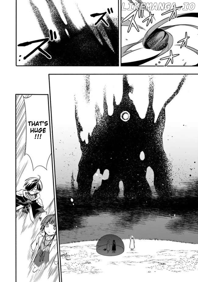 I was acknowledged as a useless good-for-nothing so I moved to the Empire to get ahead in life Chapter 31 - page 8