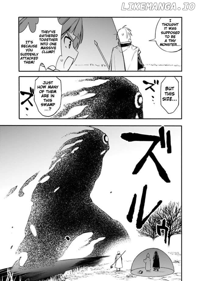 I was acknowledged as a useless good-for-nothing so I moved to the Empire to get ahead in life Chapter 31 - page 9