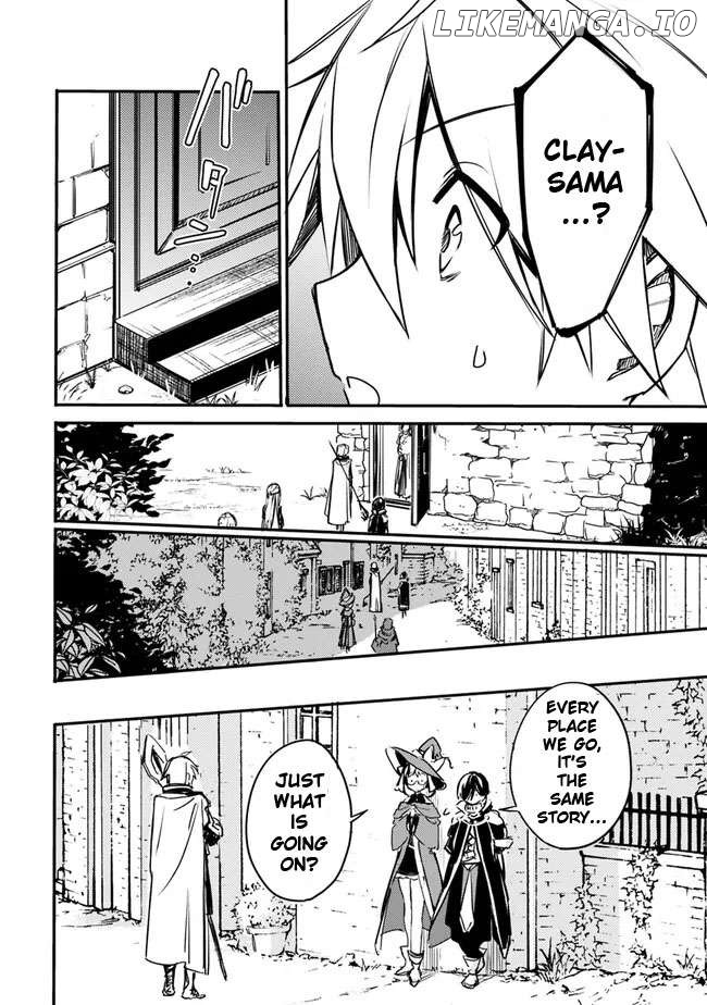 I was acknowledged as a useless good-for-nothing so I moved to the Empire to get ahead in life Chapter 34 - page 10