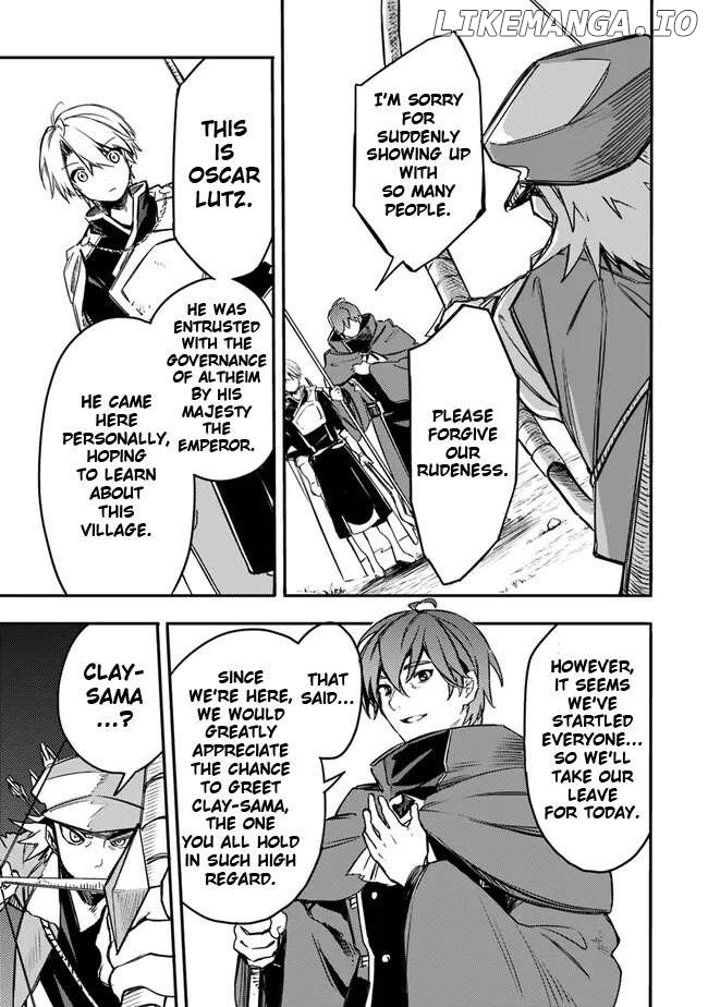 I was acknowledged as a useless good-for-nothing so I moved to the Empire to get ahead in life Chapter 34 - page 13