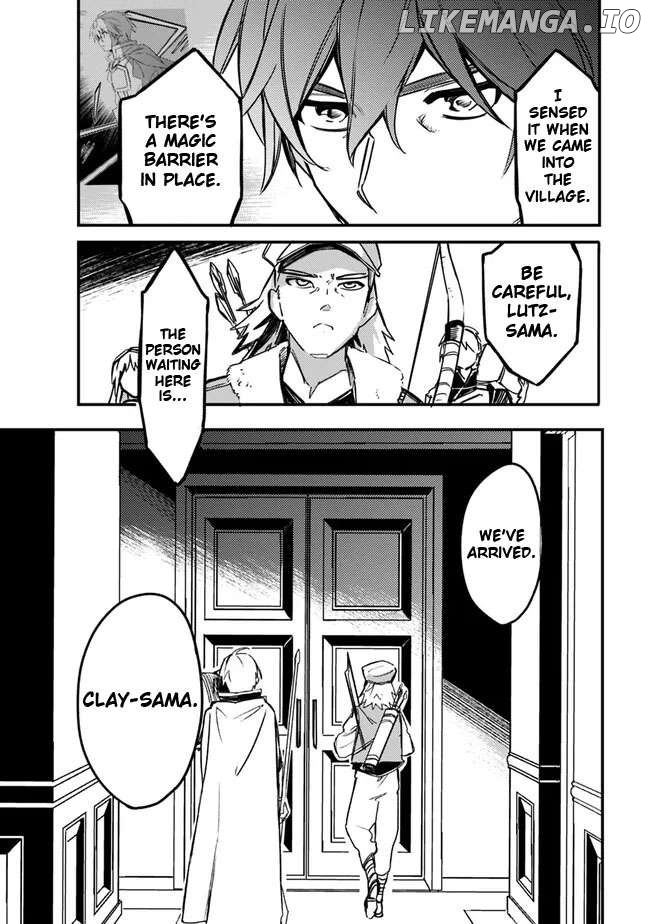 I was acknowledged as a useless good-for-nothing so I moved to the Empire to get ahead in life Chapter 34 - page 17