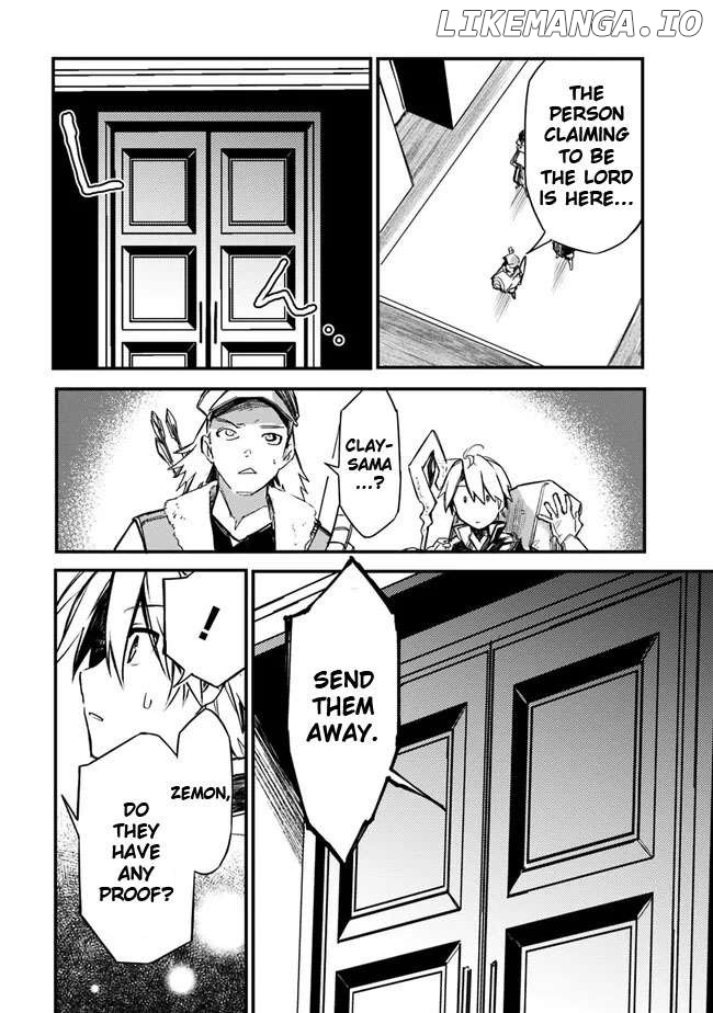 I was acknowledged as a useless good-for-nothing so I moved to the Empire to get ahead in life Chapter 34 - page 18