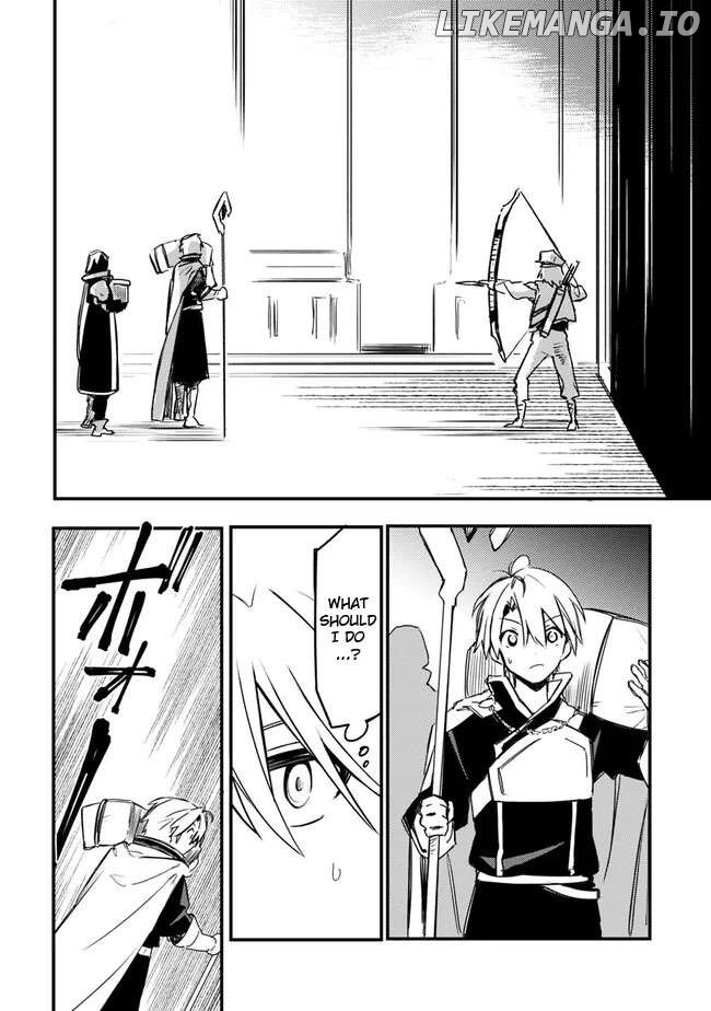 I was acknowledged as a useless good-for-nothing so I moved to the Empire to get ahead in life Chapter 34 - page 20