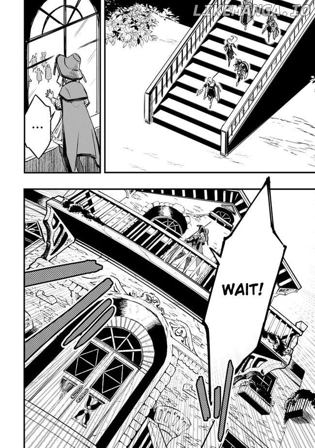 I was acknowledged as a useless good-for-nothing so I moved to the Empire to get ahead in life Chapter 34 - page 22