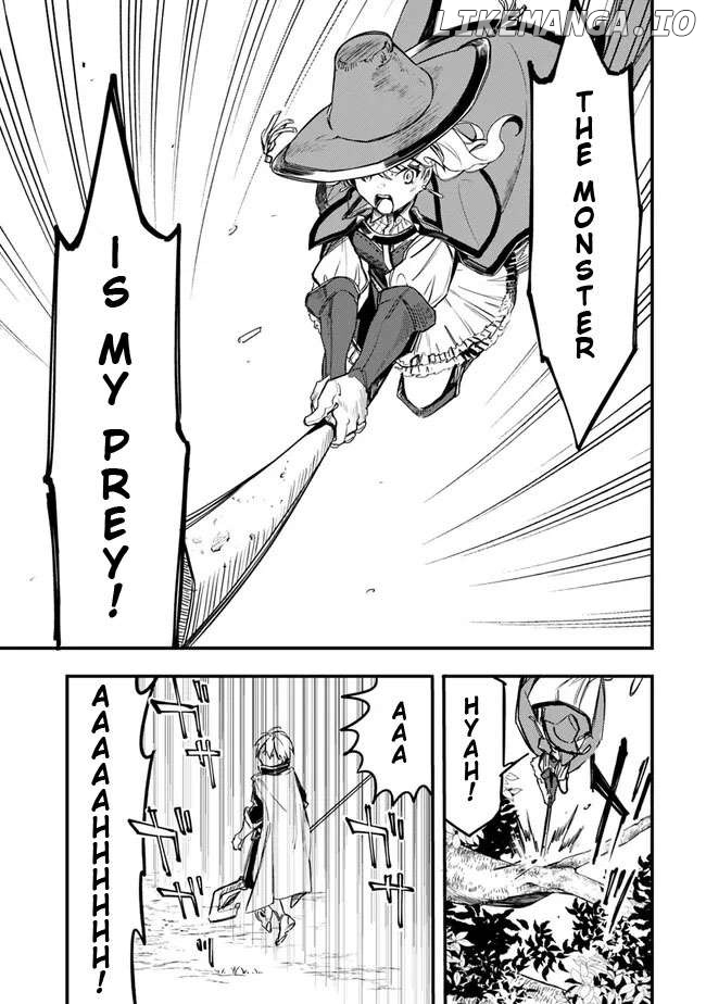I was acknowledged as a useless good-for-nothing so I moved to the Empire to get ahead in life Chapter 34 - page 23