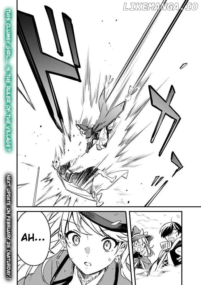 I was acknowledged as a useless good-for-nothing so I moved to the Empire to get ahead in life Chapter 34 - page 24