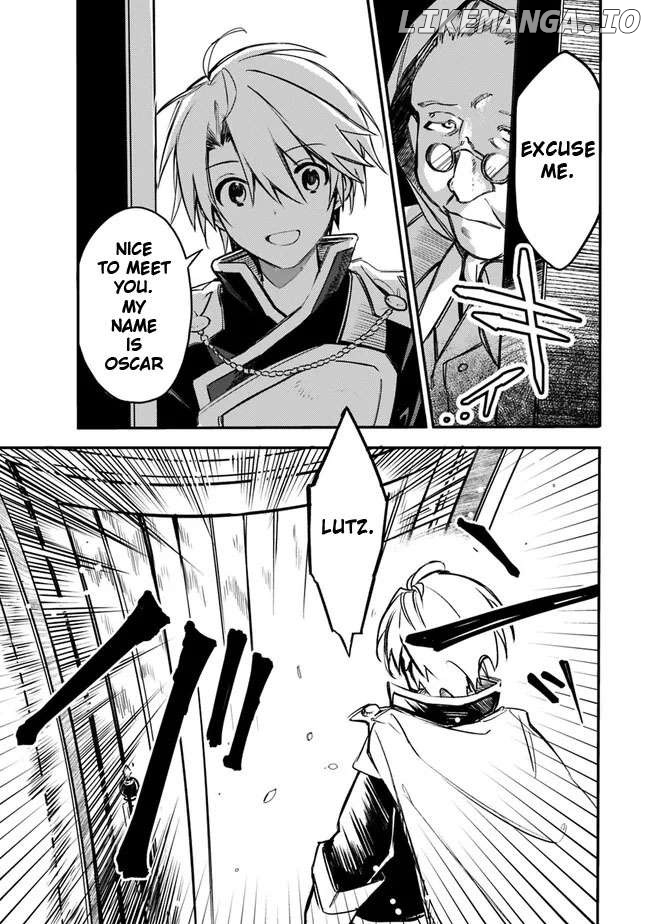 I was acknowledged as a useless good-for-nothing so I moved to the Empire to get ahead in life Chapter 34 - page 7