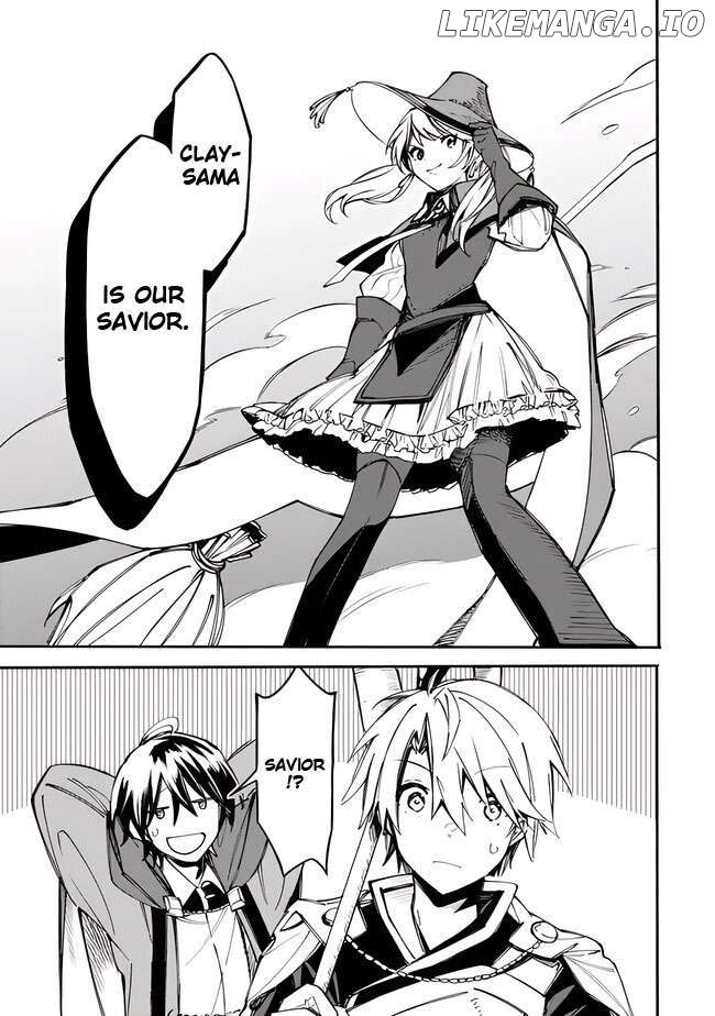 I was acknowledged as a useless good-for-nothing so I moved to the Empire to get ahead in life Chapter 36 - page 5