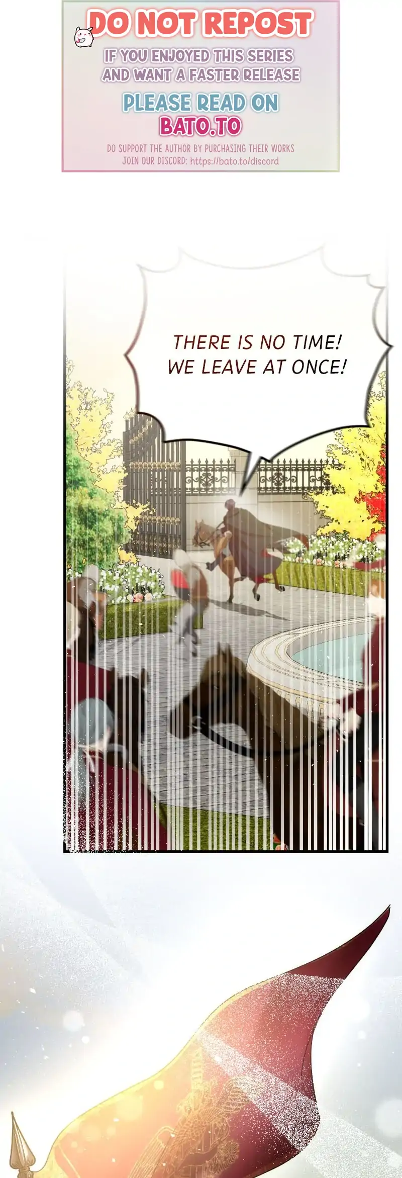 Marriage of Convenience to an Obsession Chapter 54 - page 1