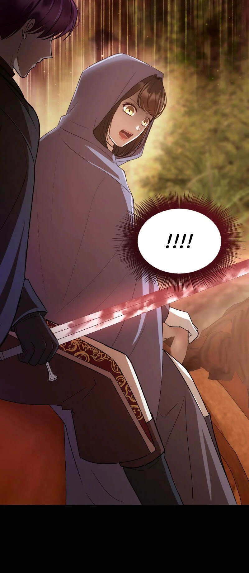 Marriage of Convenience to an Obsession Chapter 54 - page 28