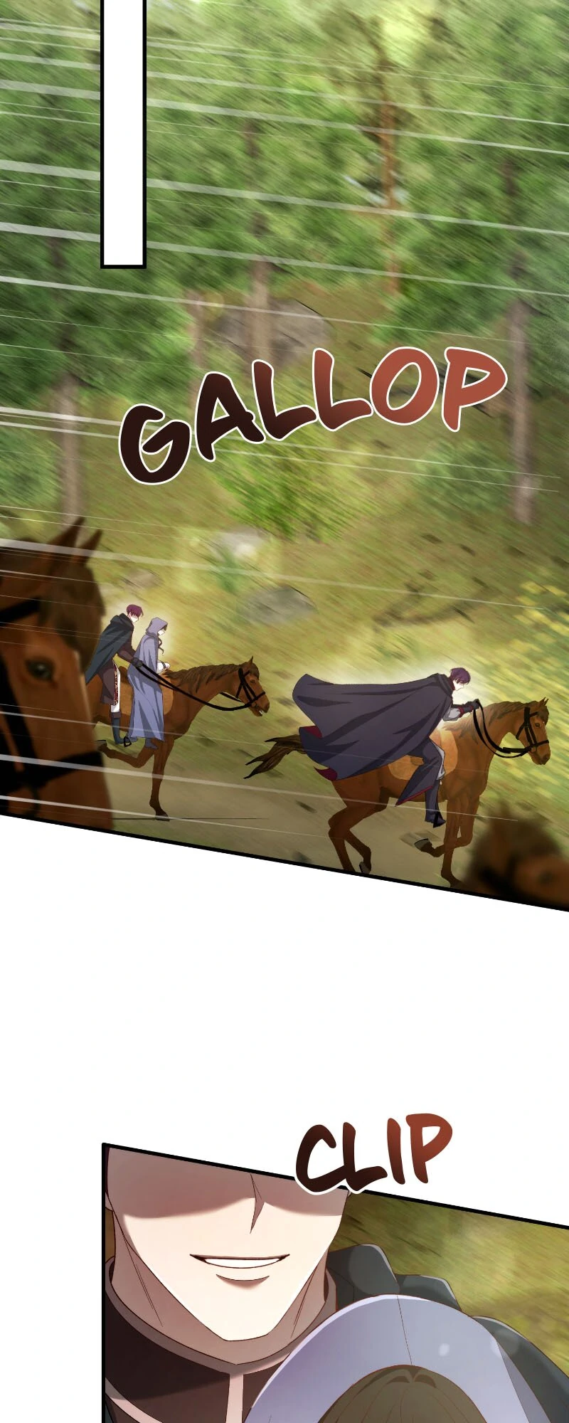 Marriage of Convenience to an Obsession Chapter 54 - page 3