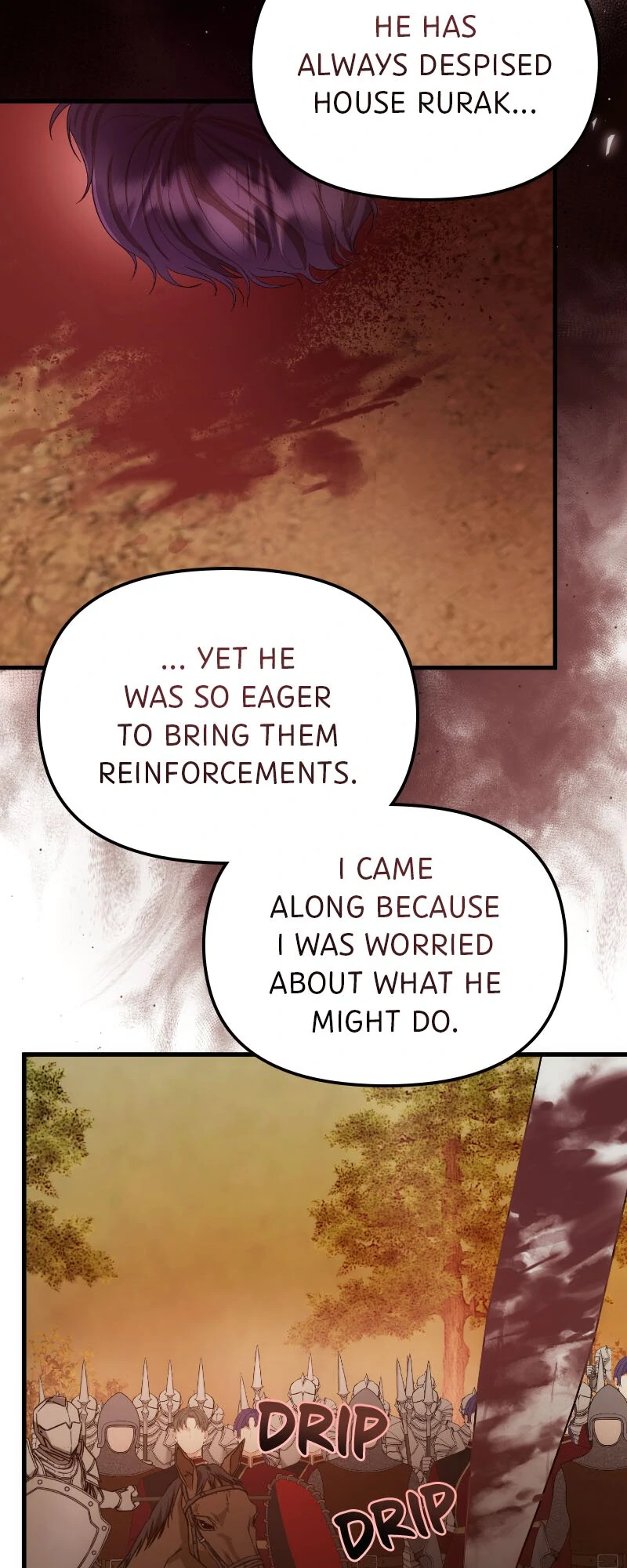 Marriage of Convenience to an Obsession Chapter 54 - page 30