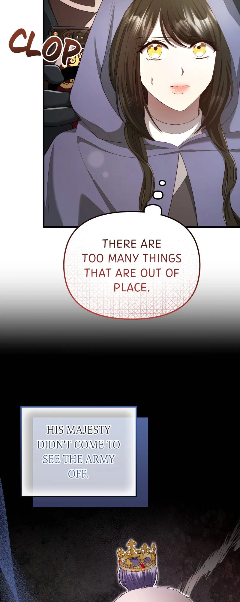 Marriage of Convenience to an Obsession Chapter 54 - page 4