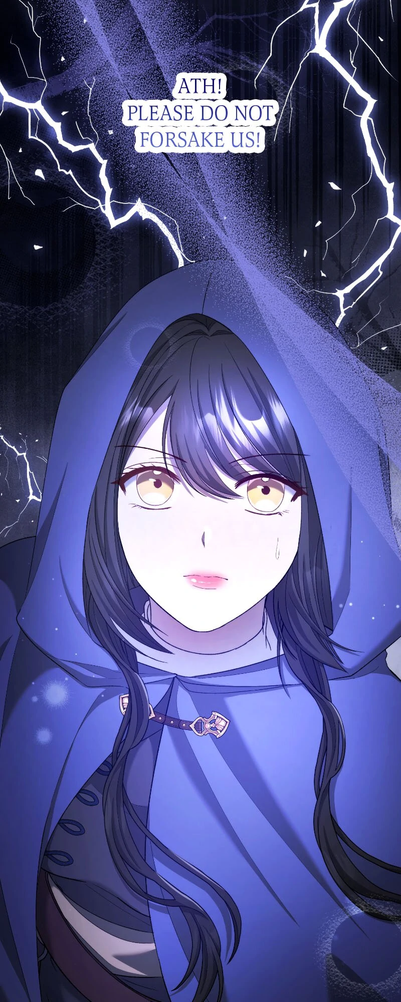 Marriage of Convenience to an Obsession Chapter 54 - page 44