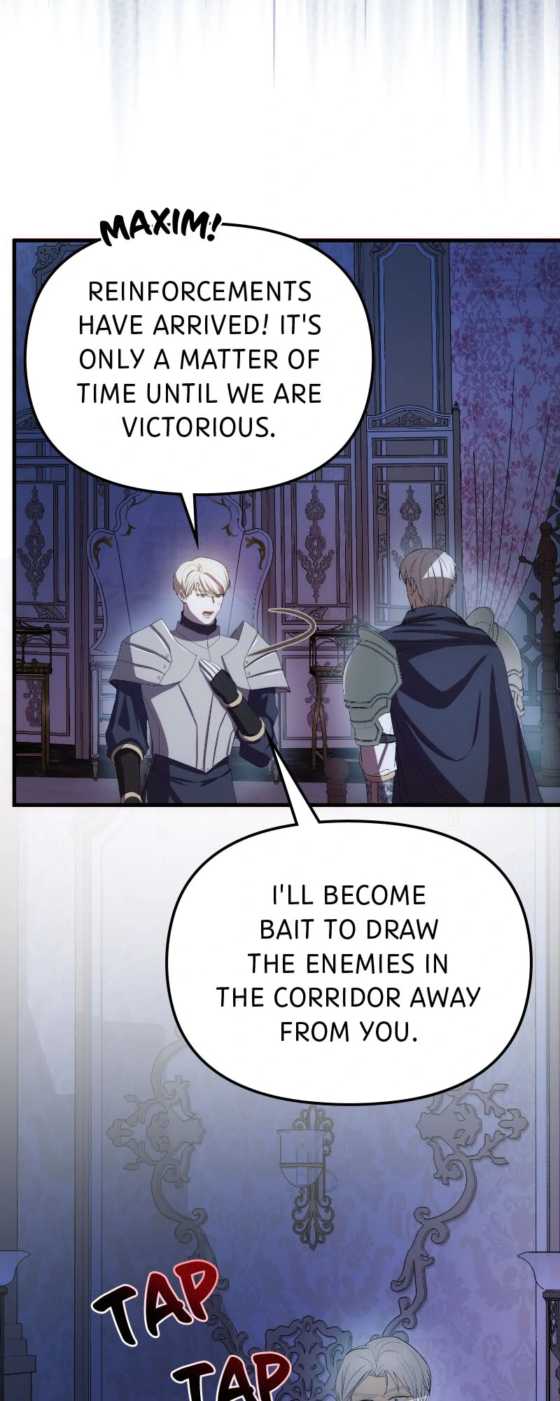 Marriage of Convenience to an Obsession Chapter 54 - page 51