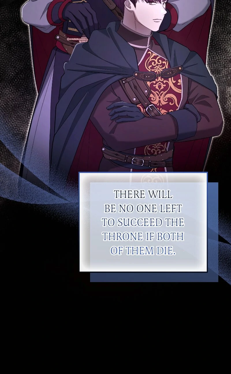 Marriage of Convenience to an Obsession Chapter 54 - page 6