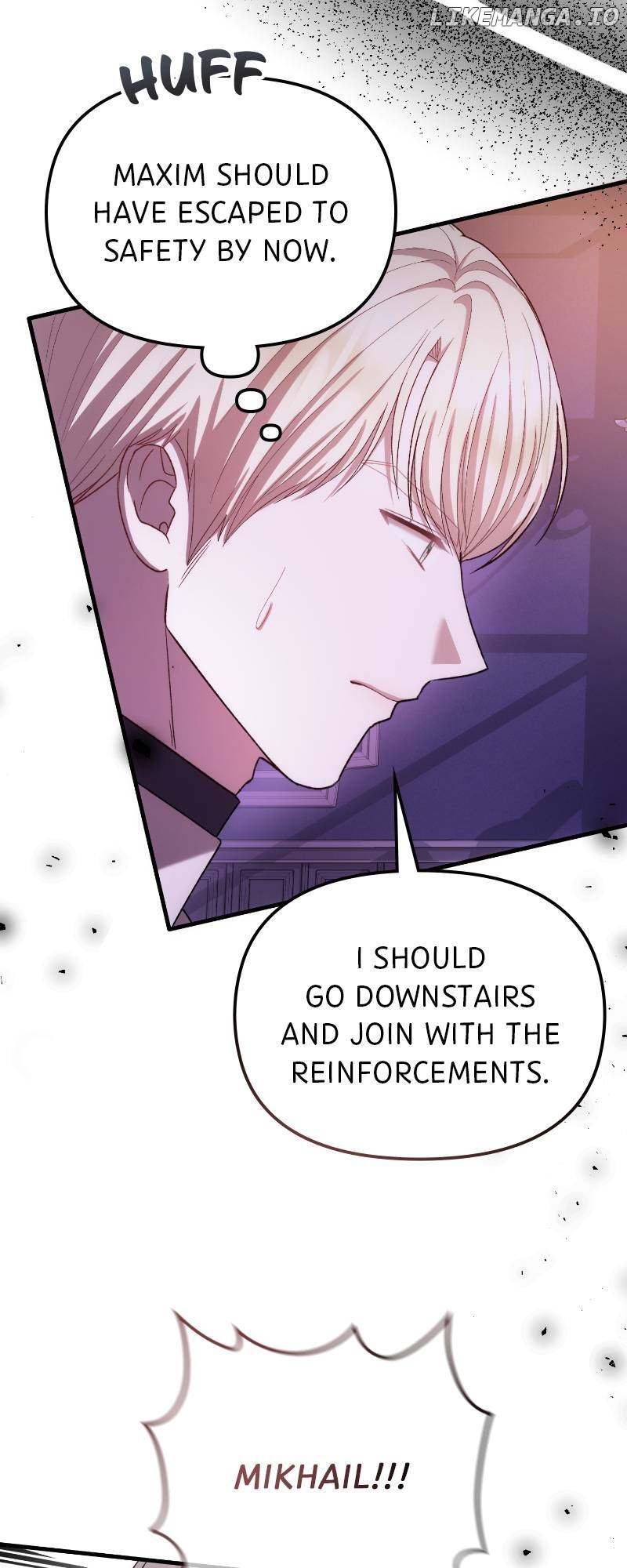 Marriage of Convenience to an Obsession Chapter 55 - page 9