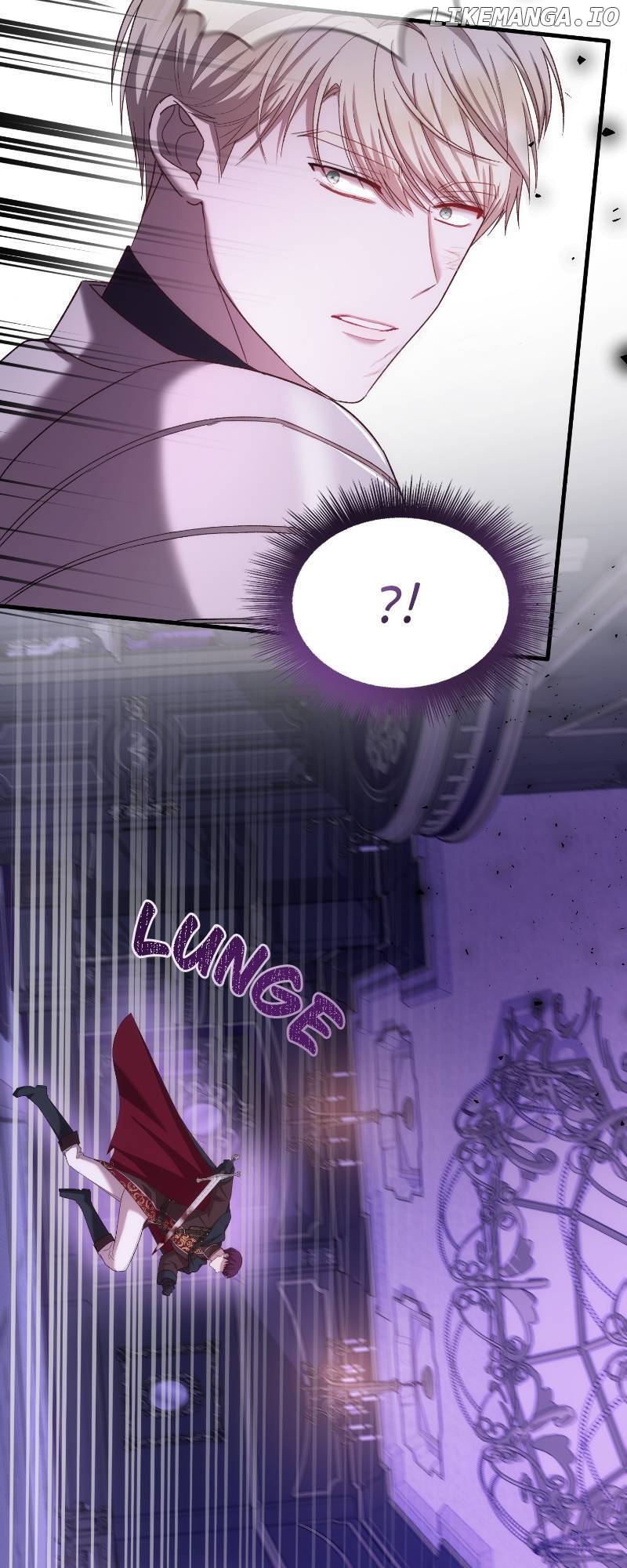 Marriage of Convenience to an Obsession Chapter 55 - page 10