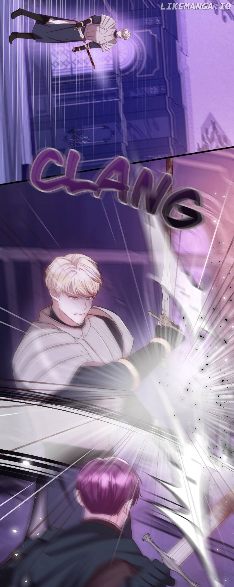 Marriage of Convenience to an Obsession Chapter 55 - page 11