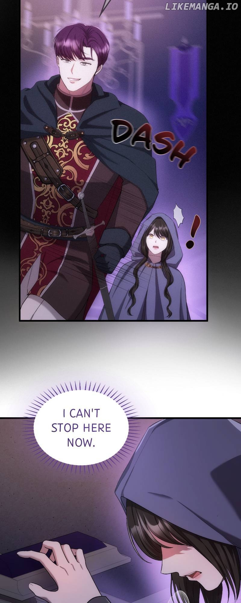 Marriage of Convenience to an Obsession Chapter 55 - page 17