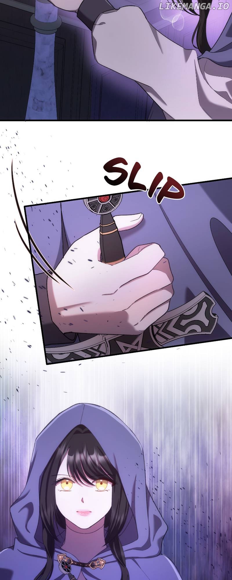 Marriage of Convenience to an Obsession Chapter 55 - page 18