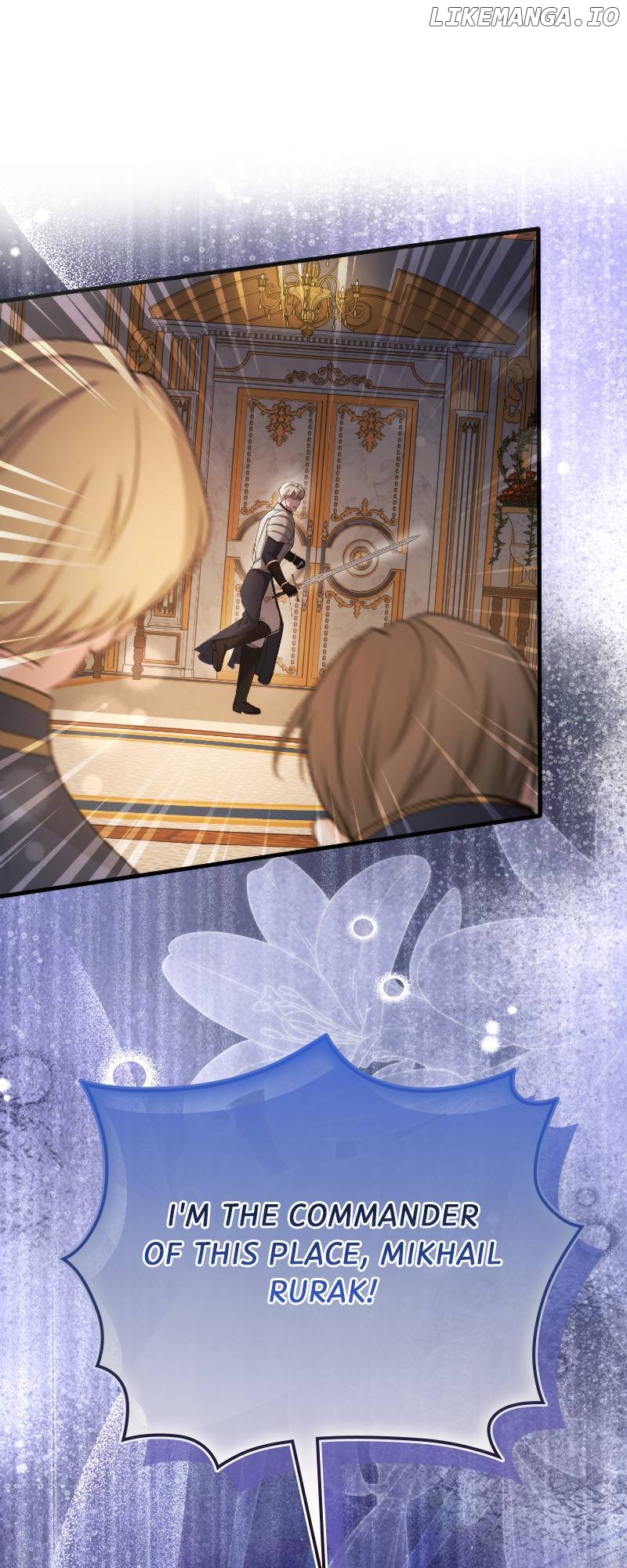 Marriage of Convenience to an Obsession Chapter 55 - page 1