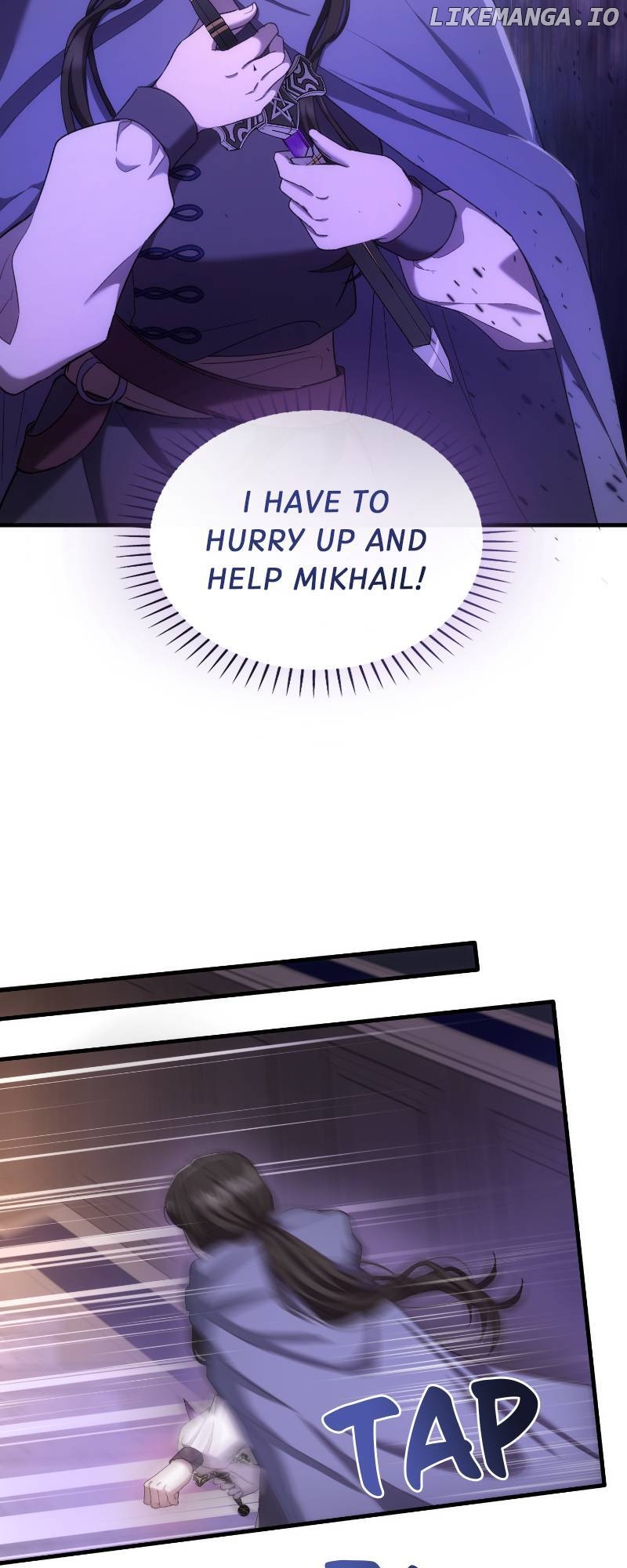 Marriage of Convenience to an Obsession Chapter 55 - page 19