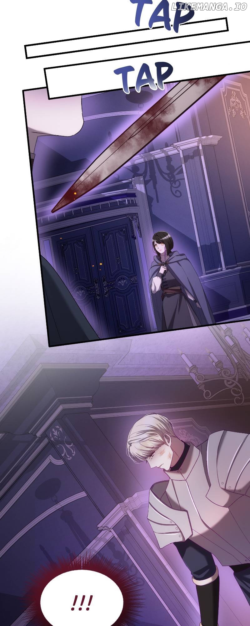 Marriage of Convenience to an Obsession Chapter 55 - page 20