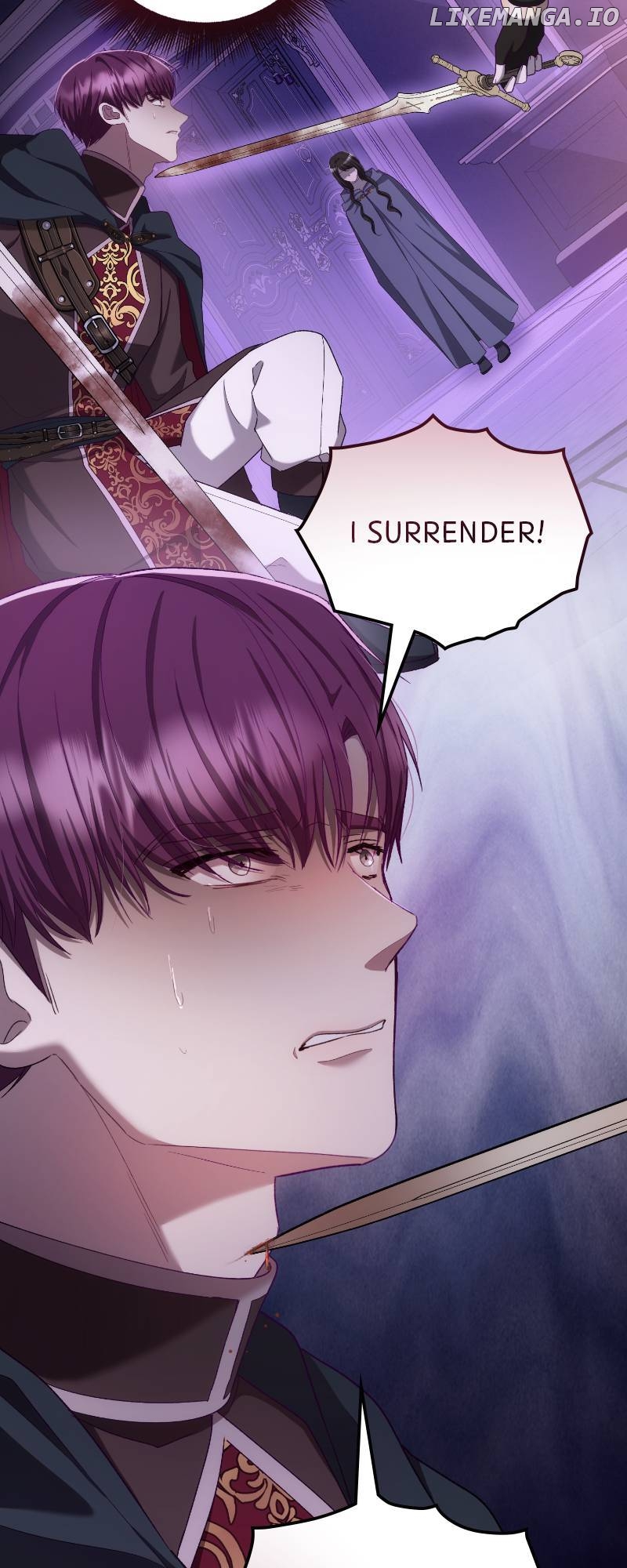 Marriage of Convenience to an Obsession Chapter 55 - page 21