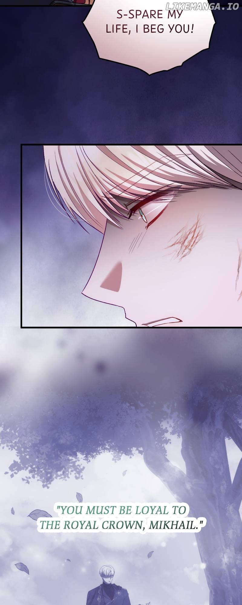 Marriage of Convenience to an Obsession Chapter 55 - page 22