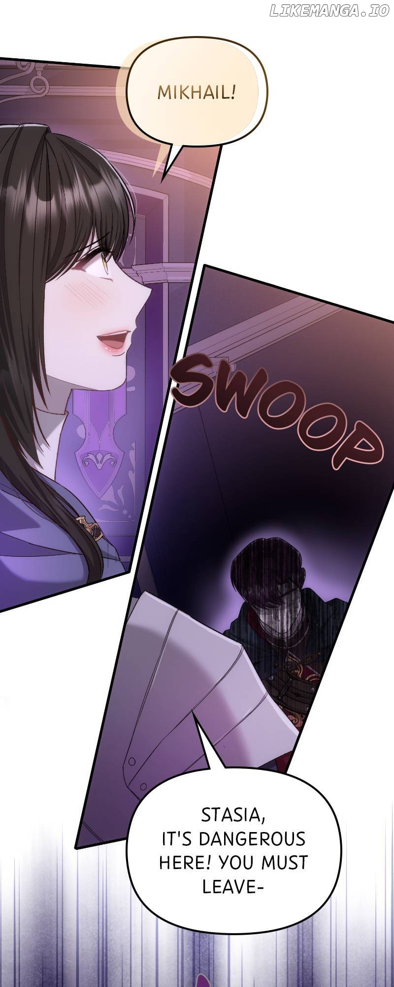 Marriage of Convenience to an Obsession Chapter 55 - page 26