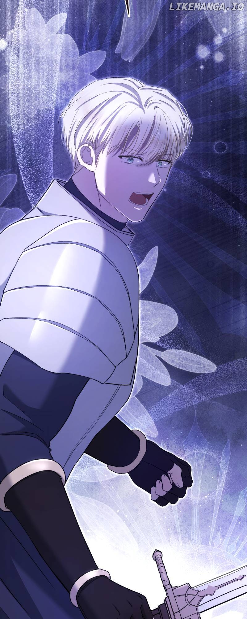 Marriage of Convenience to an Obsession Chapter 55 - page 2