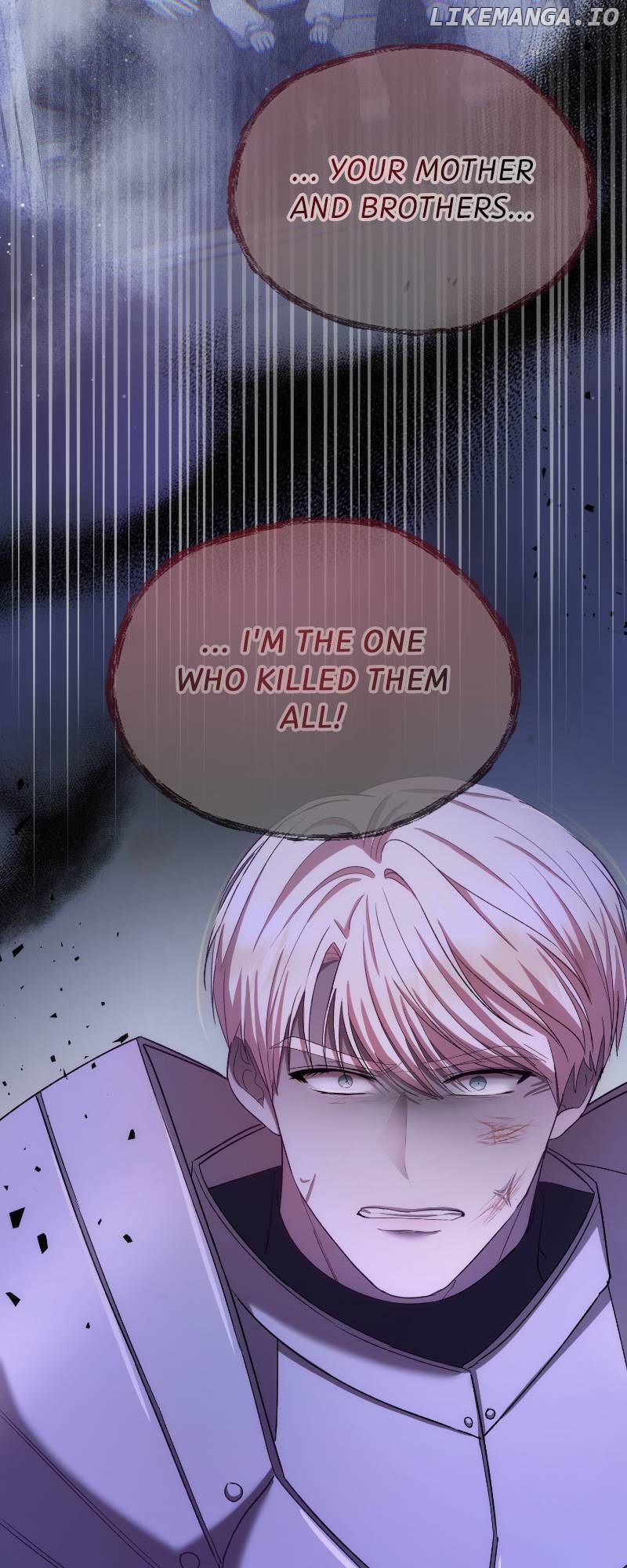 Marriage of Convenience to an Obsession Chapter 55 - page 33